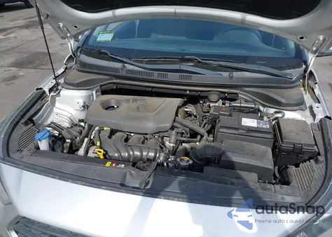 2019 Hyundai Accent Se z USA, uszkodzony, nr VIN 3KPC24A35KE042441